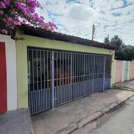 Casa De Gente Feliz Apartment Cuiaba  Bagian luar foto